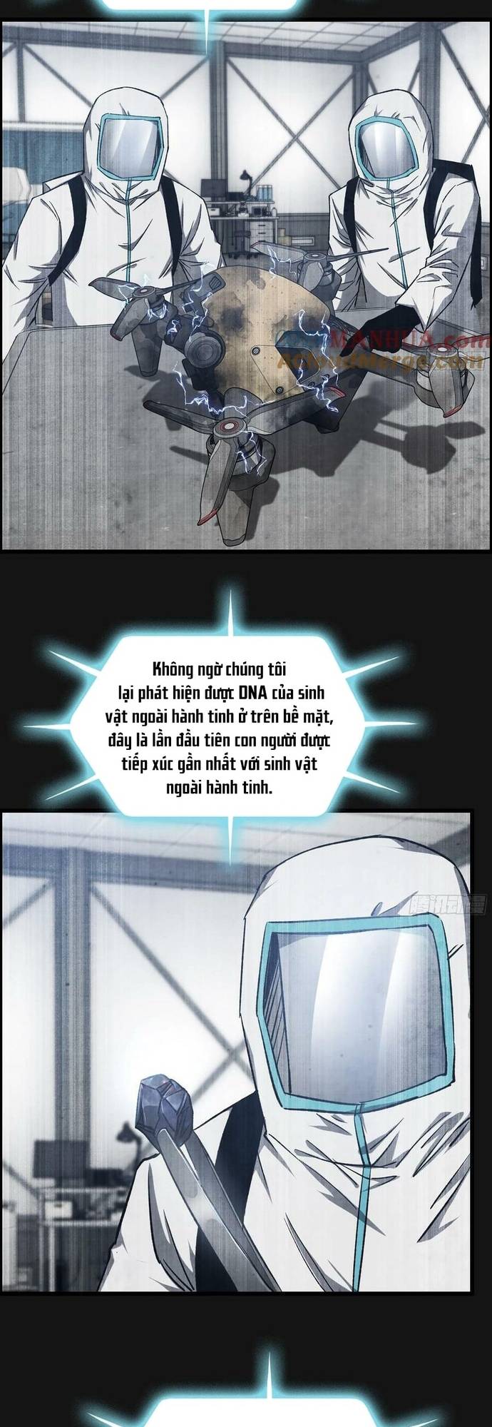 Tôi Một Tay Thống Trị Trò Chơi Chapter 95 - Trang 18