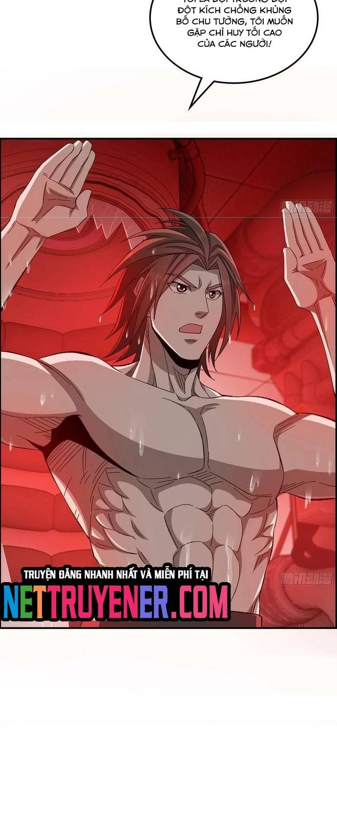 Tôi Một Tay Thống Trị Trò Chơi Chapter 91 - Trang 23