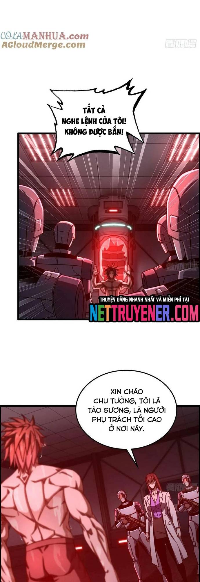 Tôi Một Tay Thống Trị Trò Chơi Chapter 92 - Trang 1