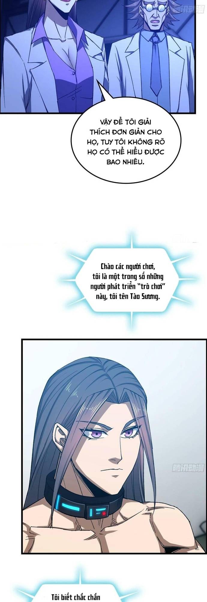 Tôi Một Tay Thống Trị Trò Chơi Chapter 95 - Trang 11