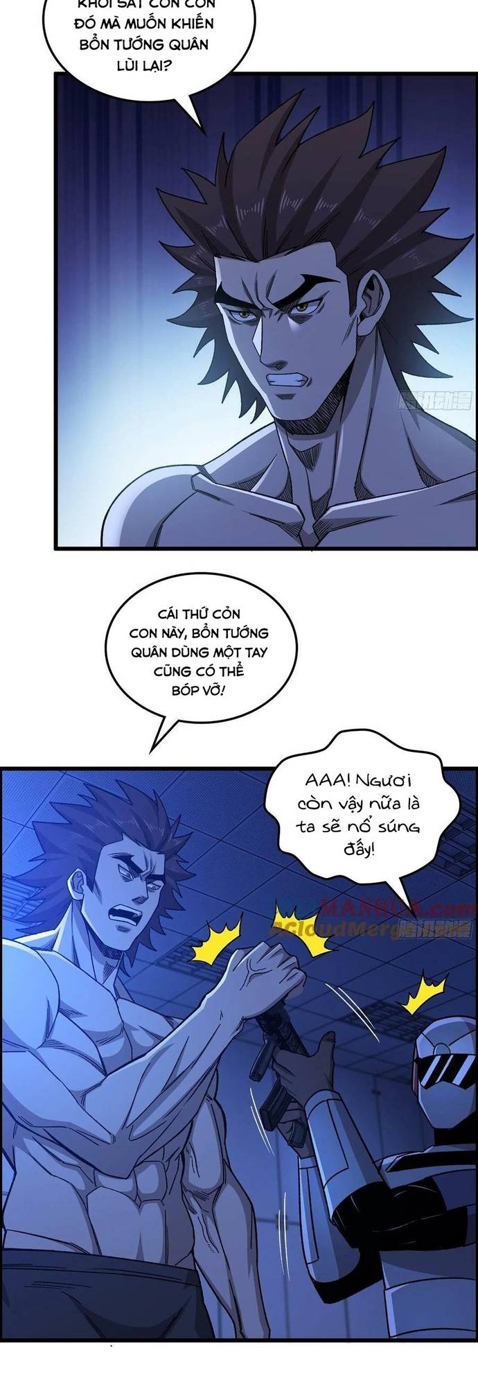 Tôi Một Tay Thống Trị Trò Chơi Chapter 93 - Trang 5