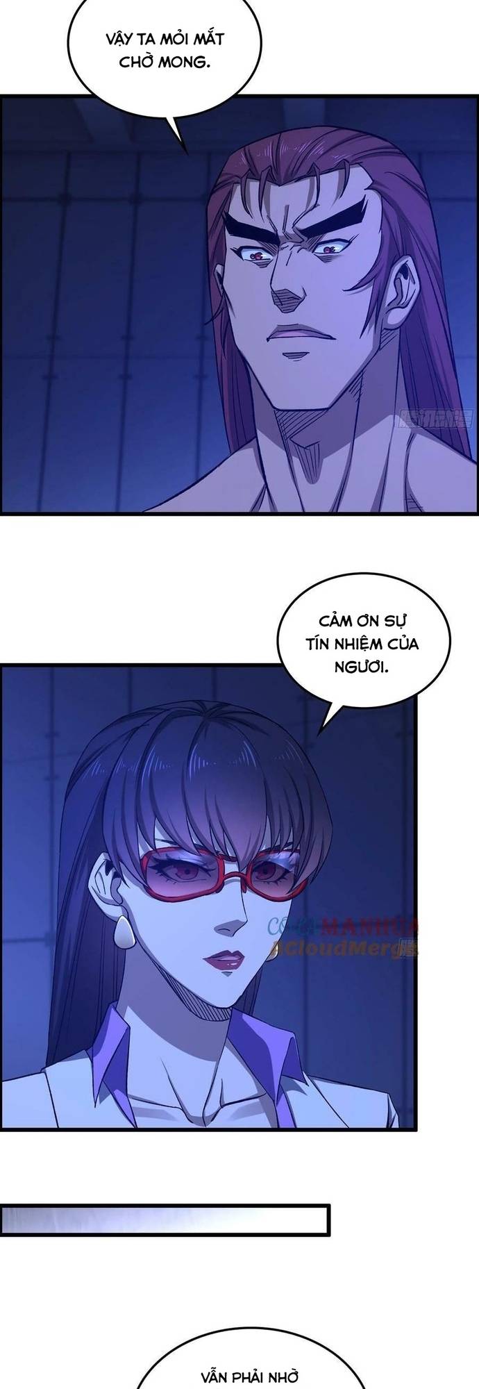 Tôi Một Tay Thống Trị Trò Chơi Chapter 95 - Trang 5
