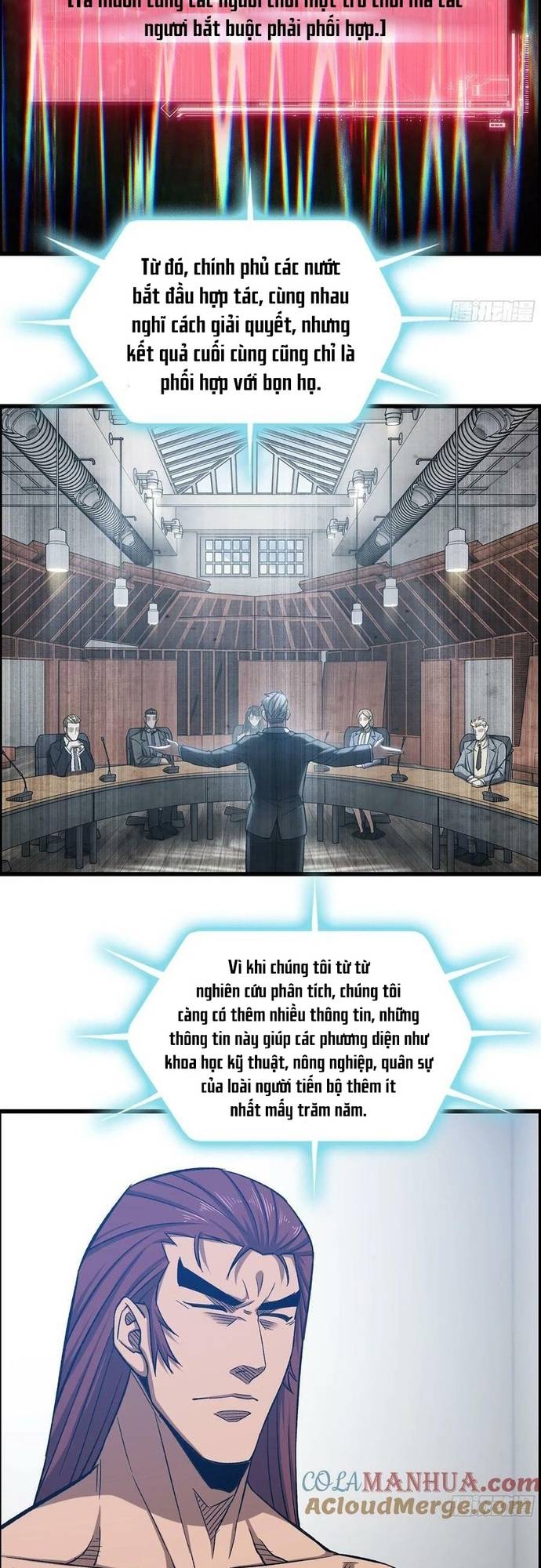 Tôi Một Tay Thống Trị Trò Chơi Chapter 96 - Trang 7