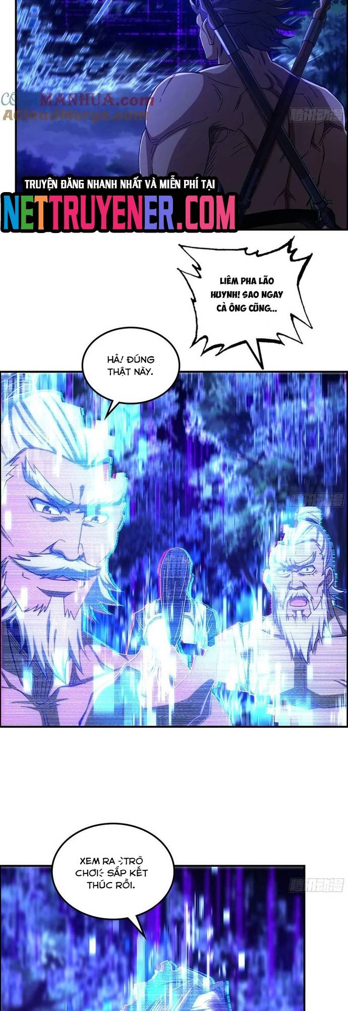 Tôi Một Tay Thống Trị Trò Chơi Chapter 91 - Trang 9