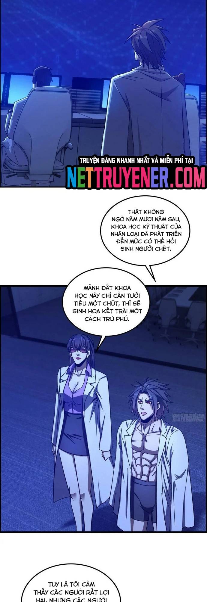 Tôi Một Tay Thống Trị Trò Chơi Chapter 92 - Trang 16