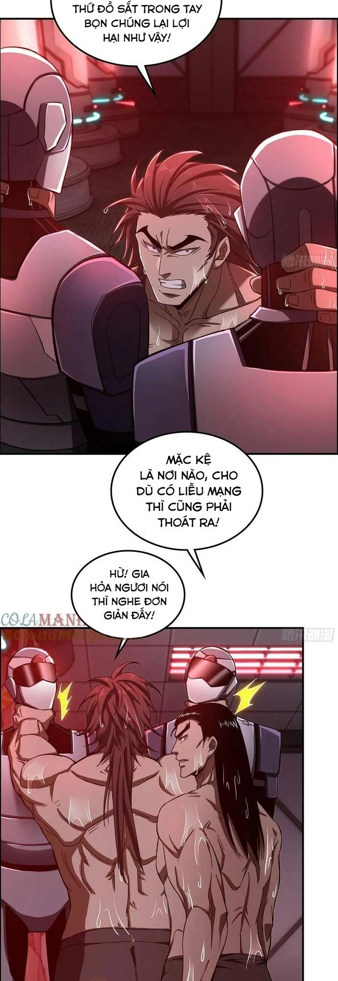 Tôi Một Tay Thống Trị Trò Chơi Chapter 92 - Trang 5