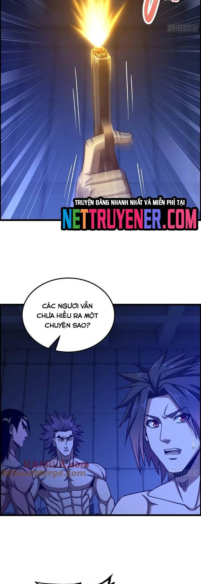 Tôi Một Tay Thống Trị Trò Chơi Chapter 93 - Trang 22