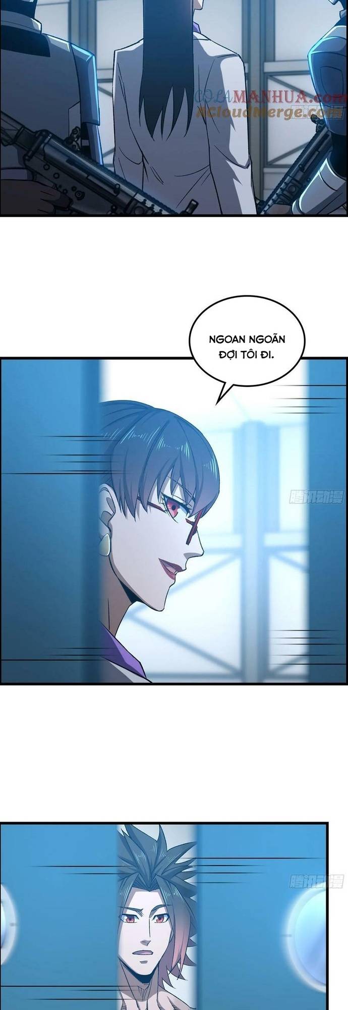 Tôi Một Tay Thống Trị Trò Chơi Chapter 95 - Trang 9