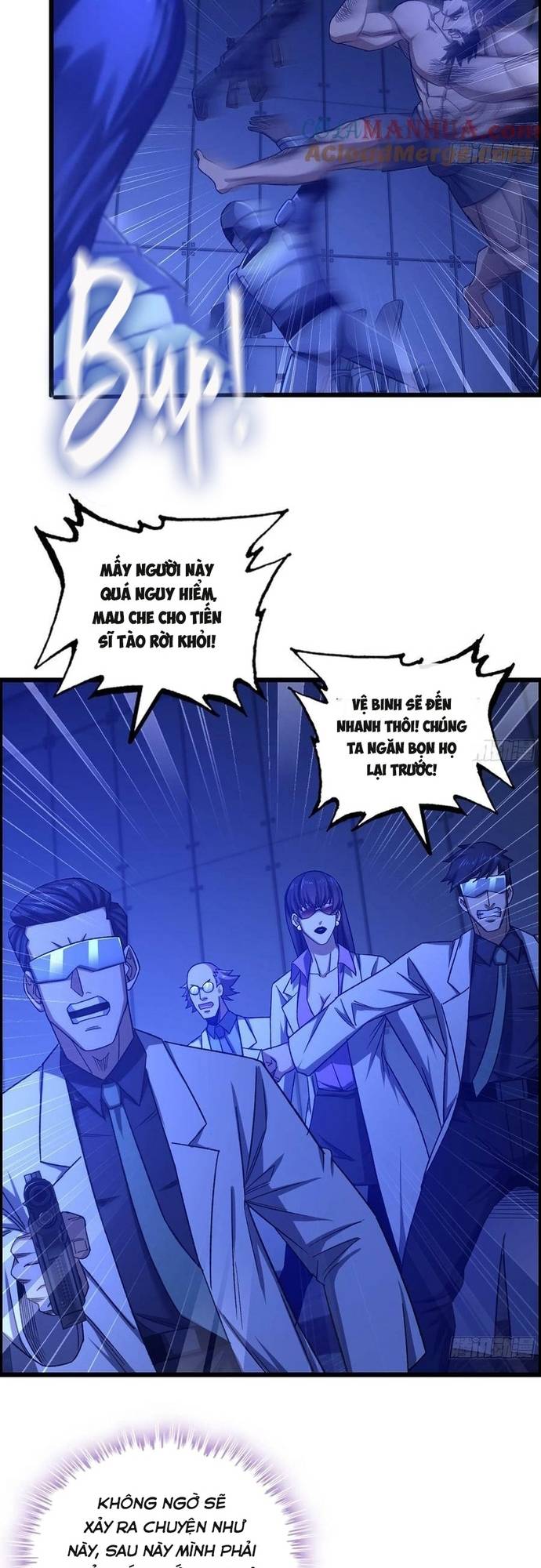Tôi Một Tay Thống Trị Trò Chơi Chapter 93 - Trang 9