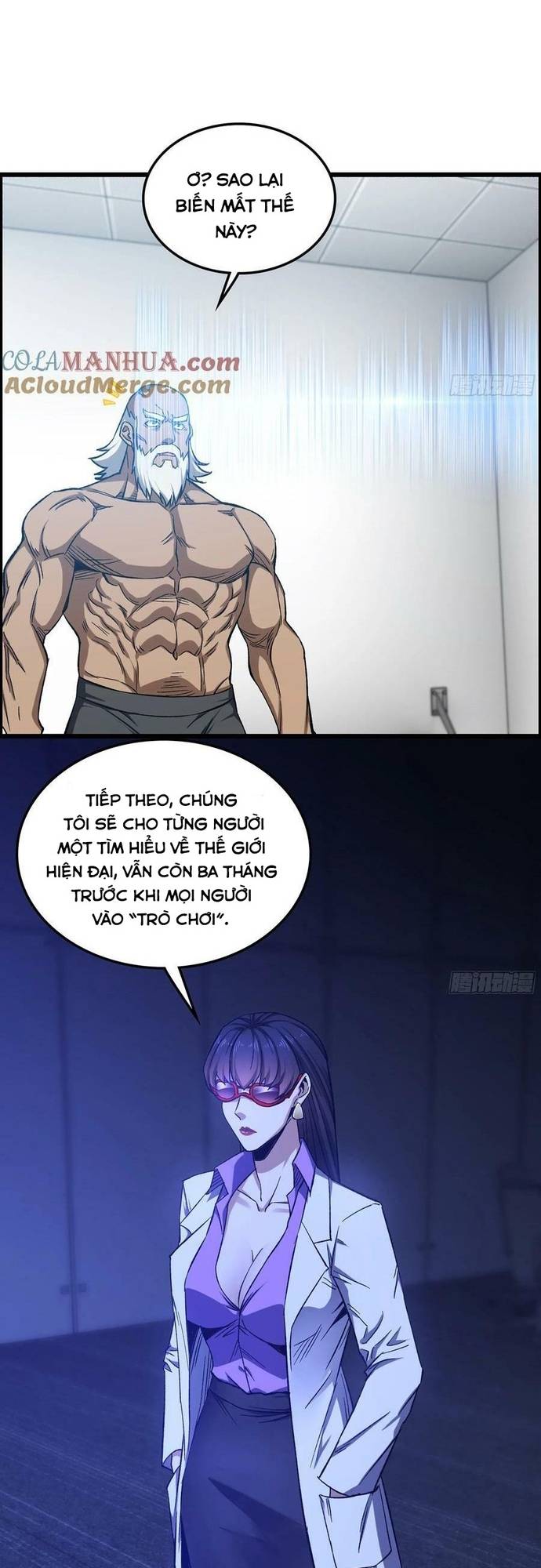 Tôi Một Tay Thống Trị Trò Chơi Chapter 96 - Trang 10