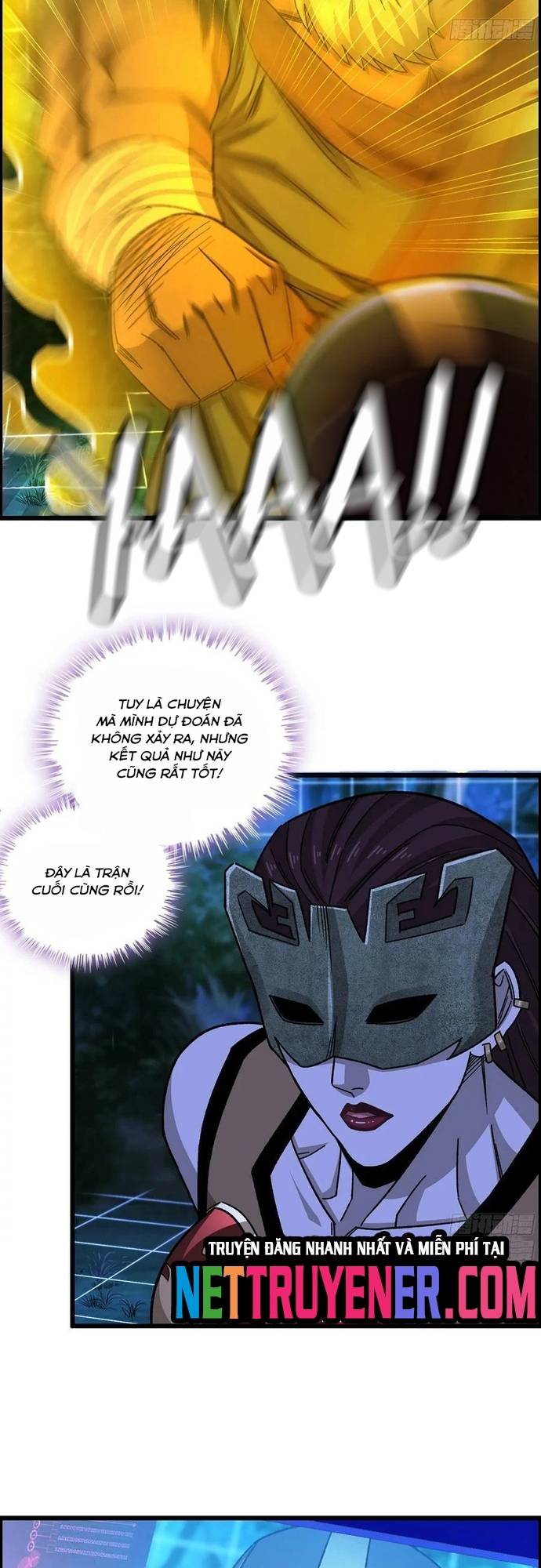 Tôi Một Tay Thống Trị Trò Chơi Chapter 91 - Trang 3