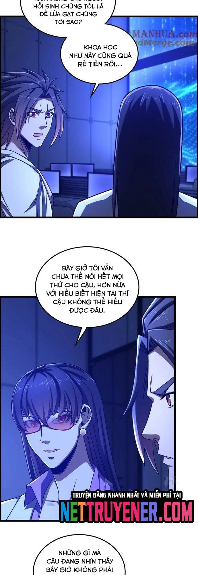 Tôi Một Tay Thống Trị Trò Chơi Chapter 92 - Trang 17