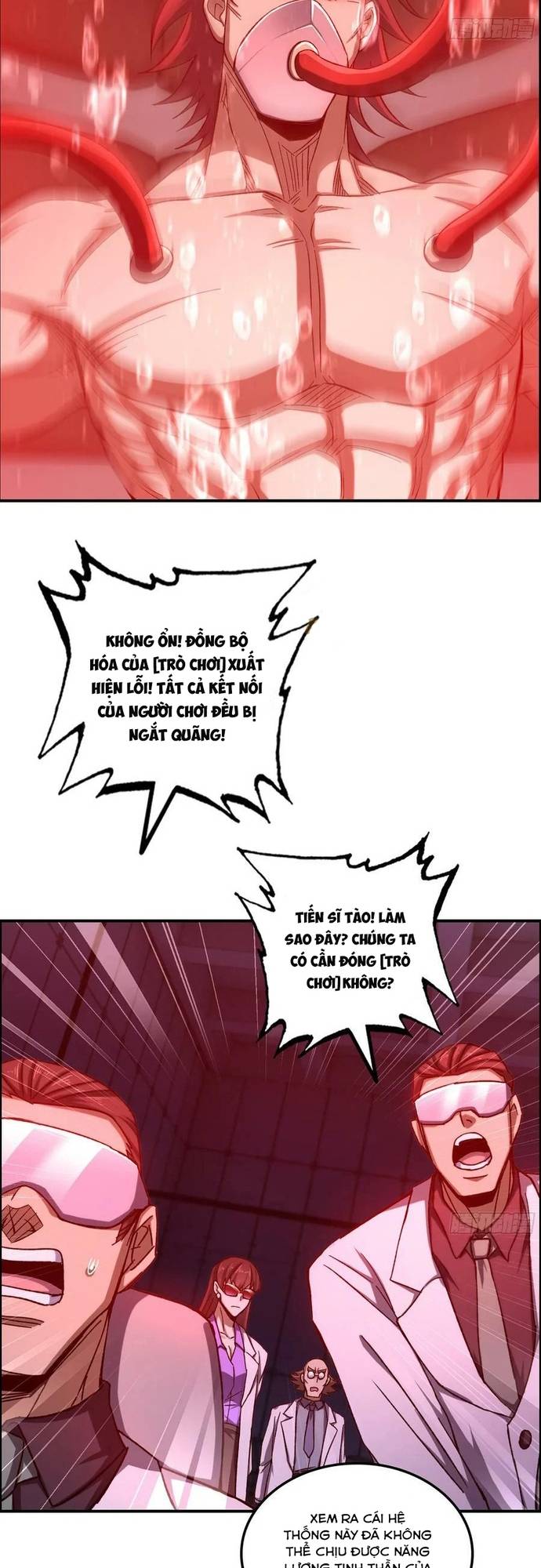 Tôi Một Tay Thống Trị Trò Chơi Chapter 91 - Trang 11