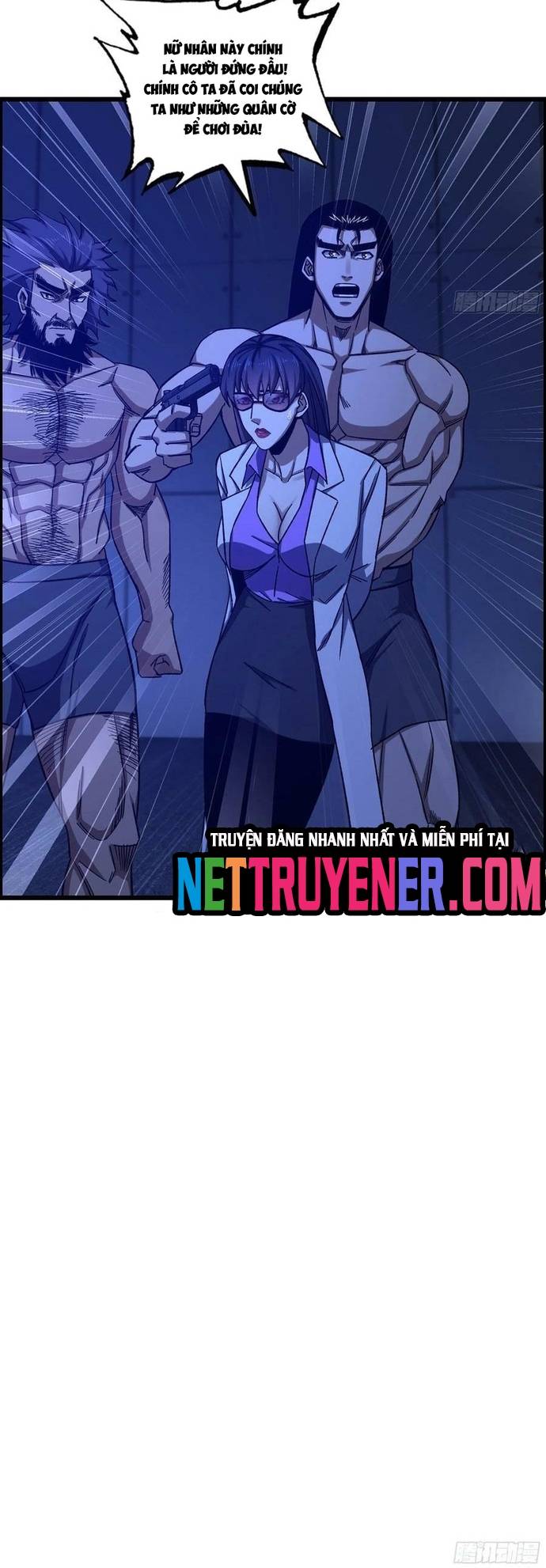 Tôi Một Tay Thống Trị Trò Chơi Chapter 93 - Trang 23