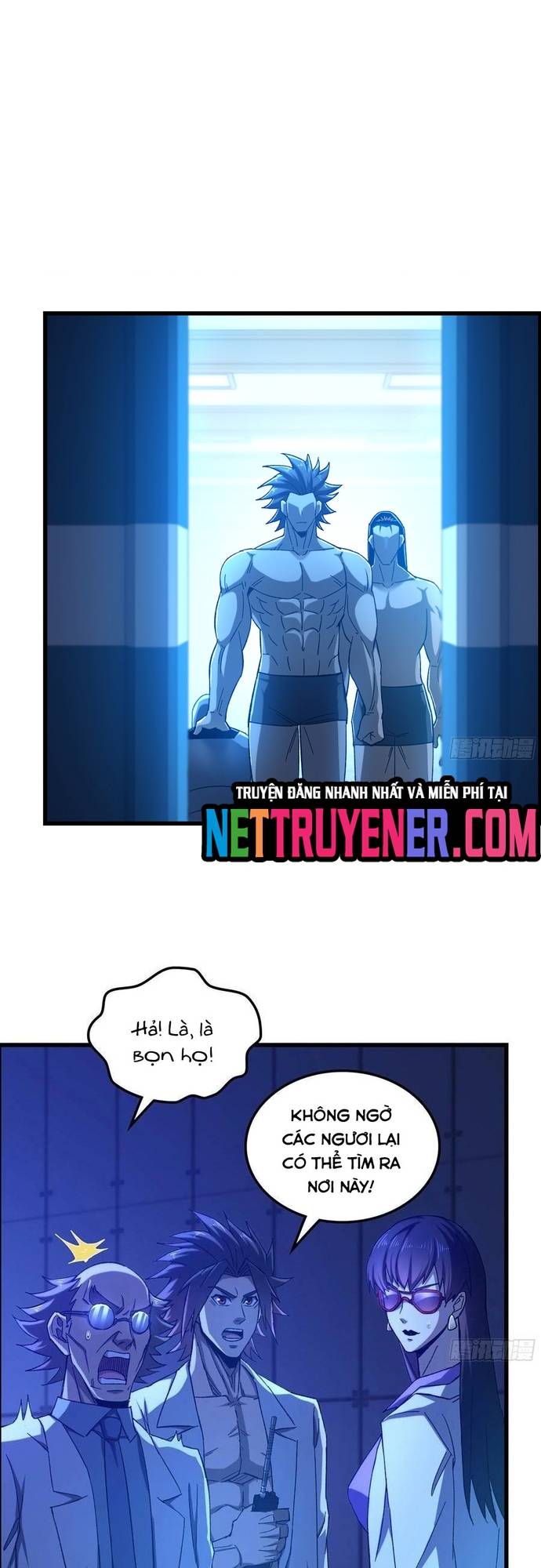 Tôi Một Tay Thống Trị Trò Chơi Chapter 93 - Trang 1