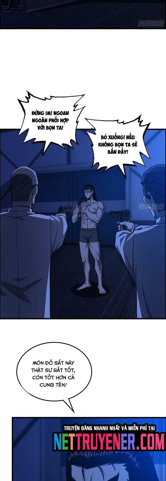 Tôi Một Tay Thống Trị Trò Chơi Chapter 93 - Trang 14