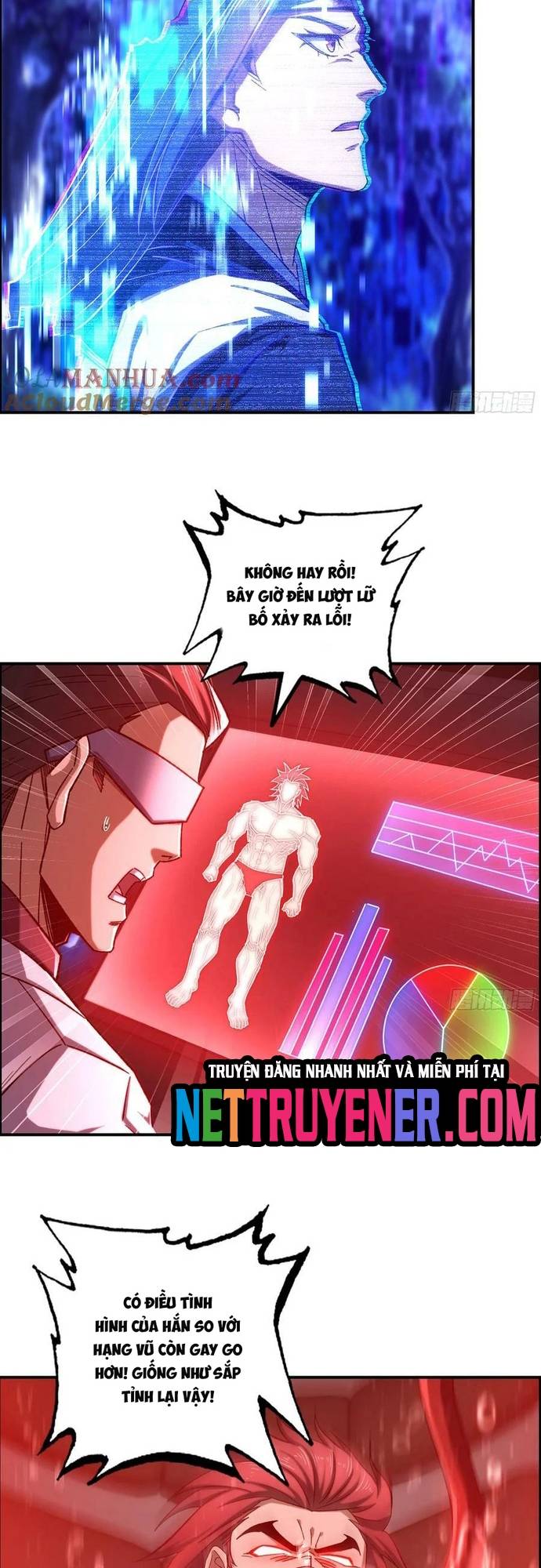 Tôi Một Tay Thống Trị Trò Chơi Chapter 91 - Trang 10