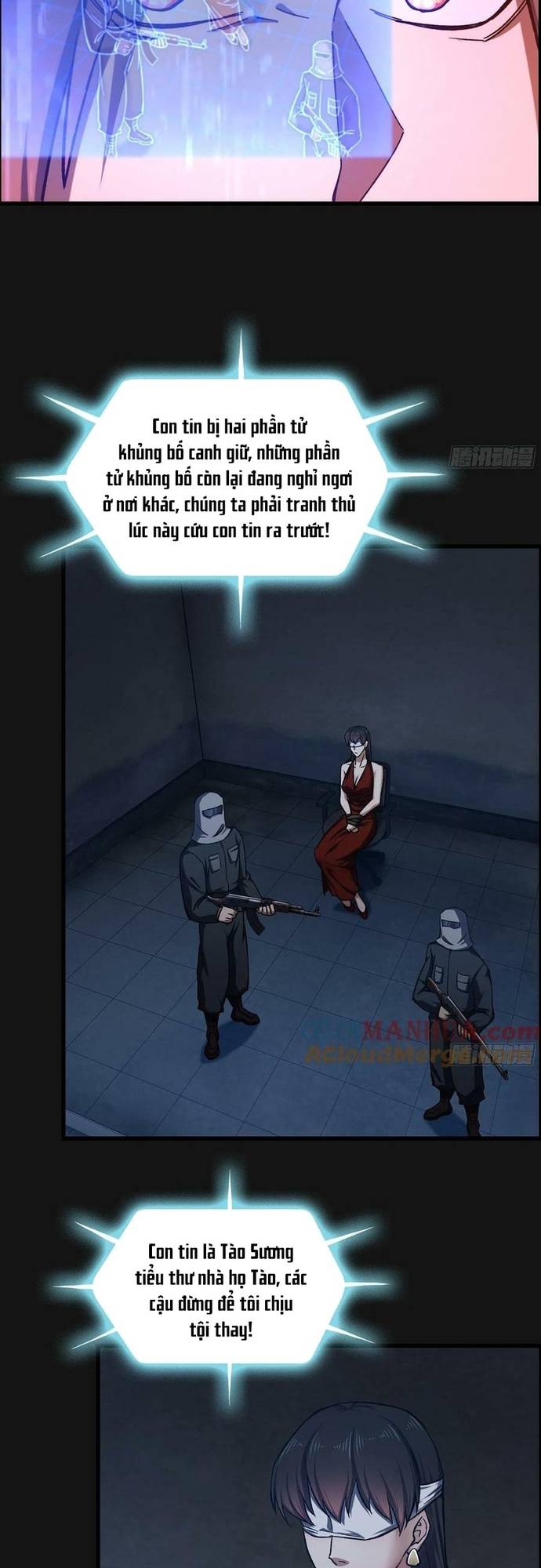 Tôi Một Tay Thống Trị Trò Chơi Chapter 96 - Trang 21