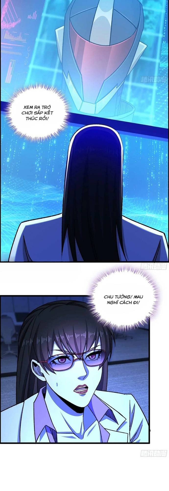 Tôi Một Tay Thống Trị Trò Chơi Chapter 91 - Trang 4