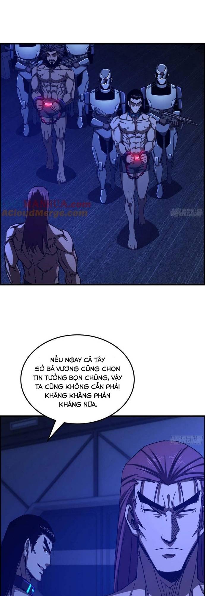 Tôi Một Tay Thống Trị Trò Chơi Chapter 94 - Trang 19