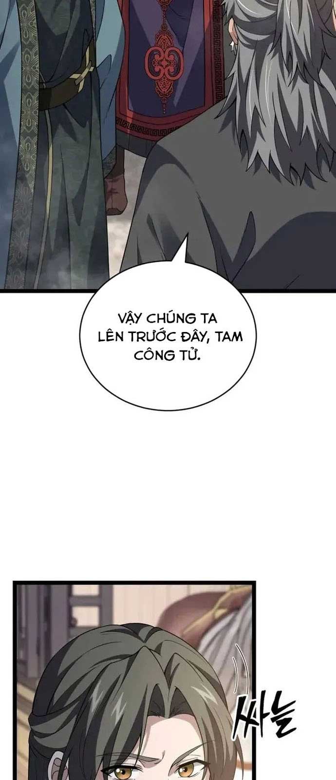 Võ Thần Tái Sinh chapter 9 - Trang 16