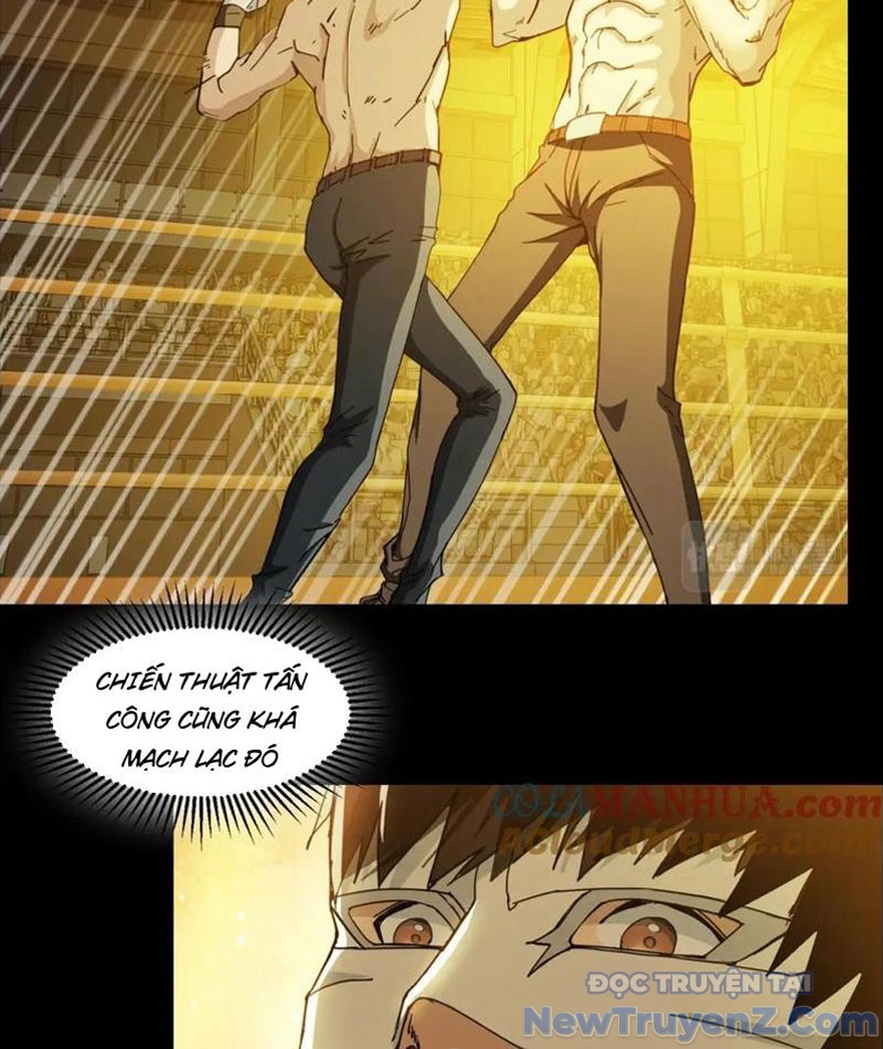 Nhất Ký Trọng Quyền chapter 27 - Trang 35