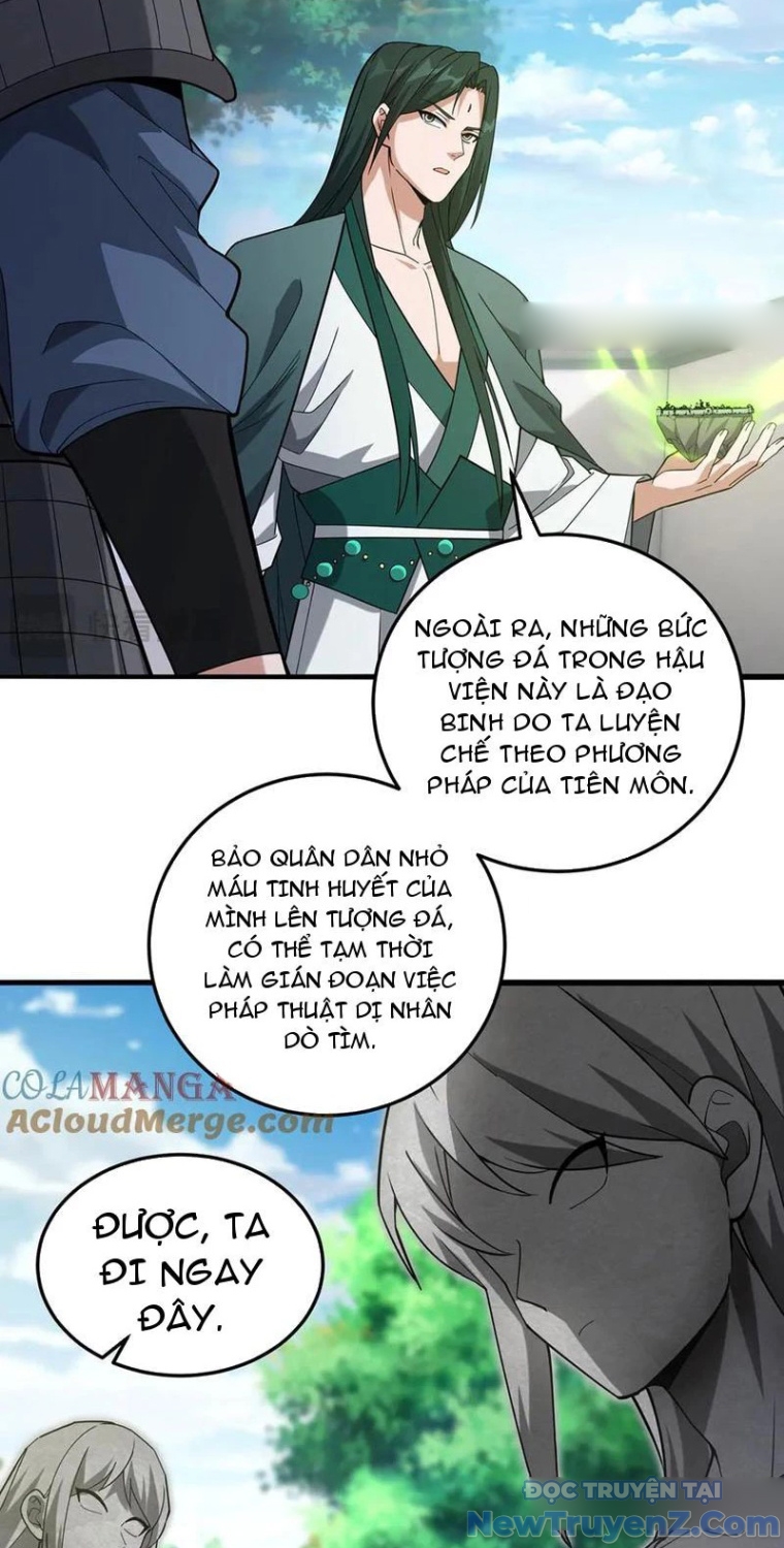 Giết Ta Thêm Mấy Lần Ta Liền Vô Địch chapter 80 - Trang 15