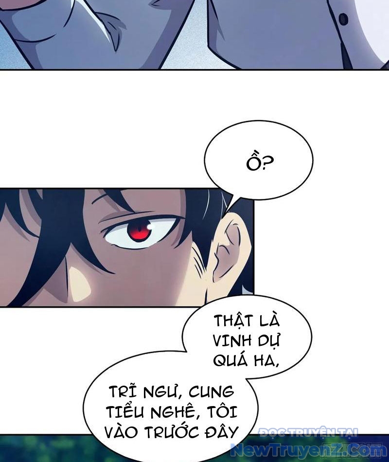Tay Trái Của Ta Có Thể Dị Biến chapter 113 - Trang 8