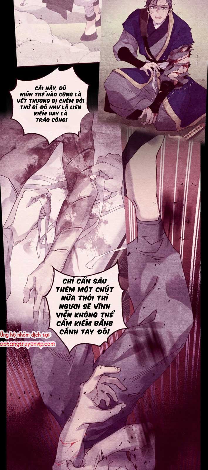 Phi Lôi Đao Thuật chapter 207.1 - Trang 55