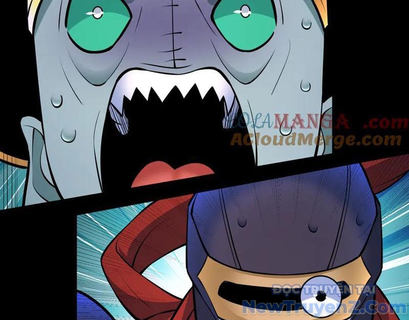 Kỷ Nguyên Kỳ Lạ chapter 481 - Trang 100