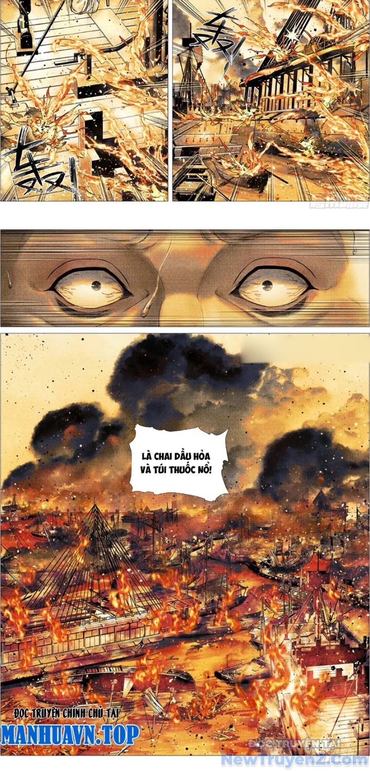 Bắt đầu Từ Làm Vong Quốc Hoàng đế chapter 166 - Trang 9