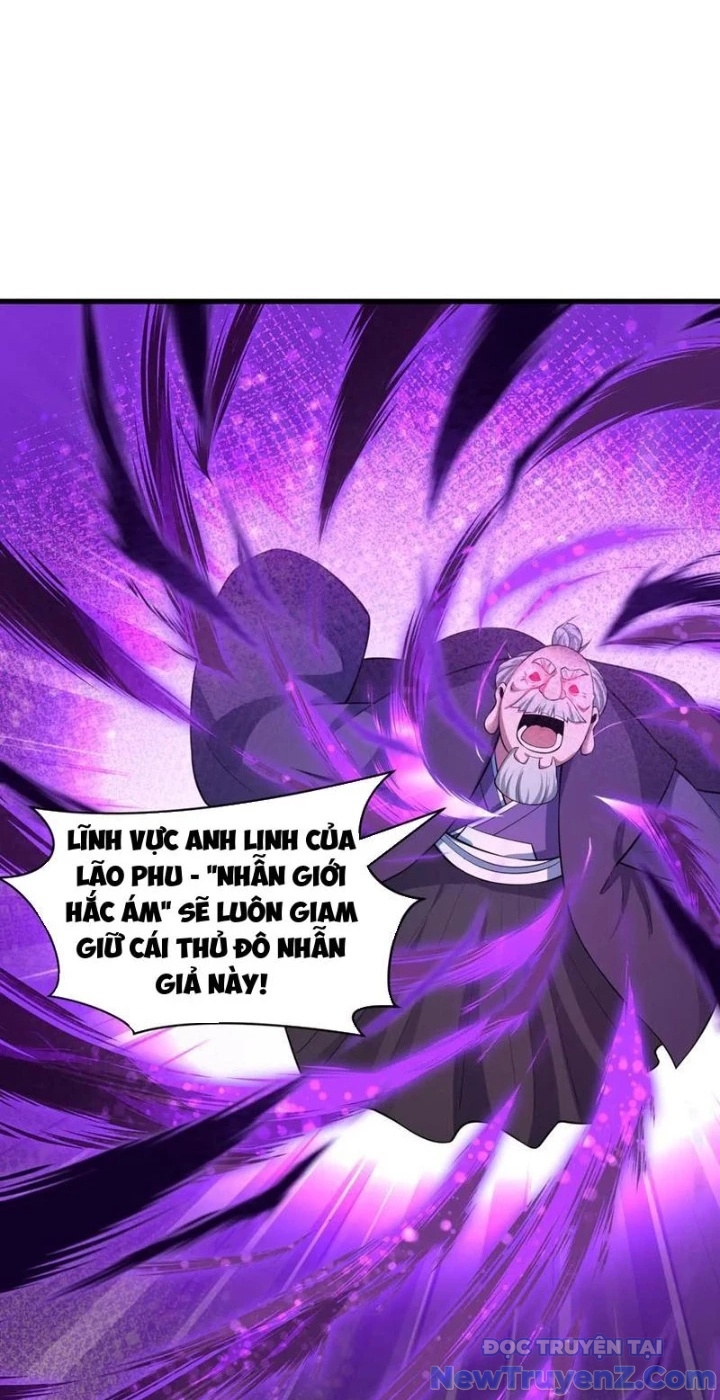 Kỷ Nguyên Kỳ Lạ chapter 480 - Trang 8