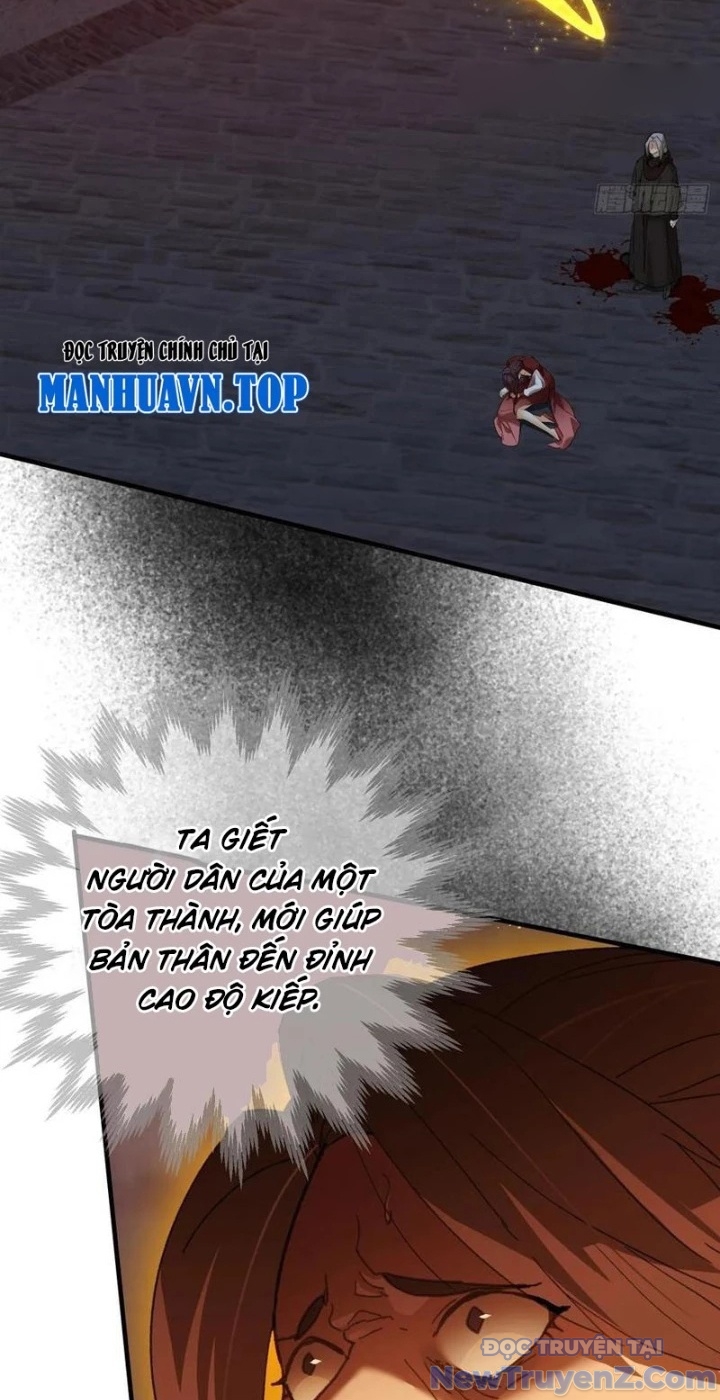 Đại Thừa Kỳ Mới Có Nghịch Tập Hệ Thống chapter 66 - Trang 14
