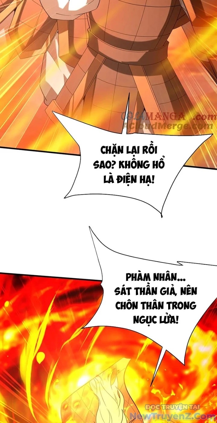 Đại Tần: Ta Con Trai Tần Thủy Hoàng Giết Địch Thăng Cấp Thành Thần chapter 206 - Trang 28