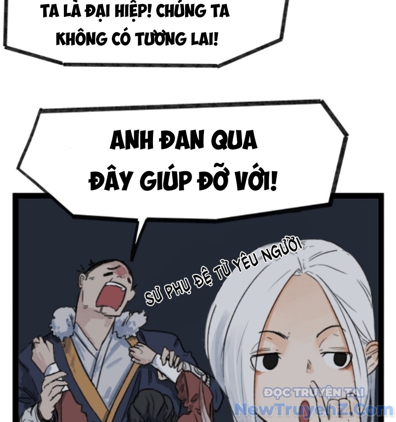 Hiệp Khách Hành Bất Thông chapter 46 - Trang 45