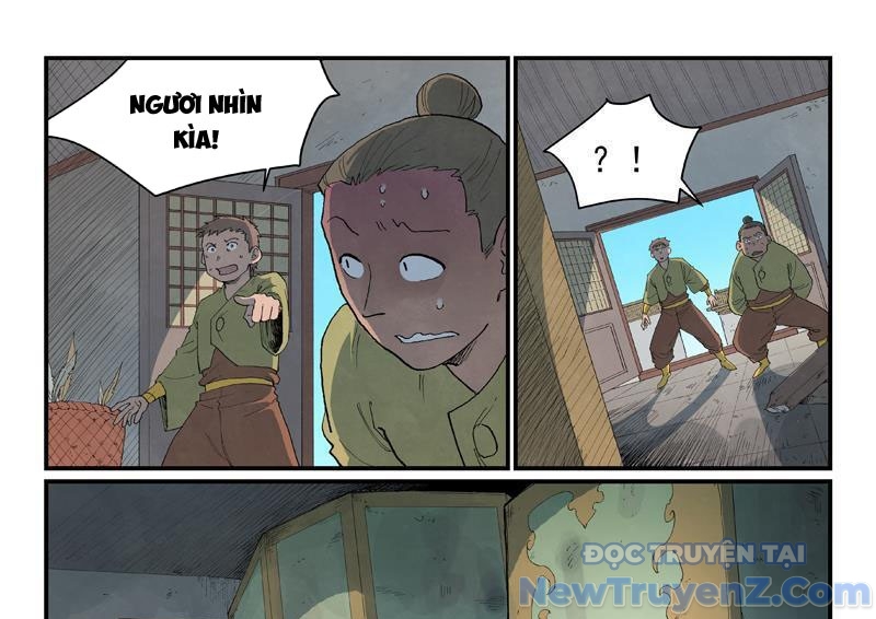 Tinh Võ Thần Quyết chapter 860 - Trang 7
