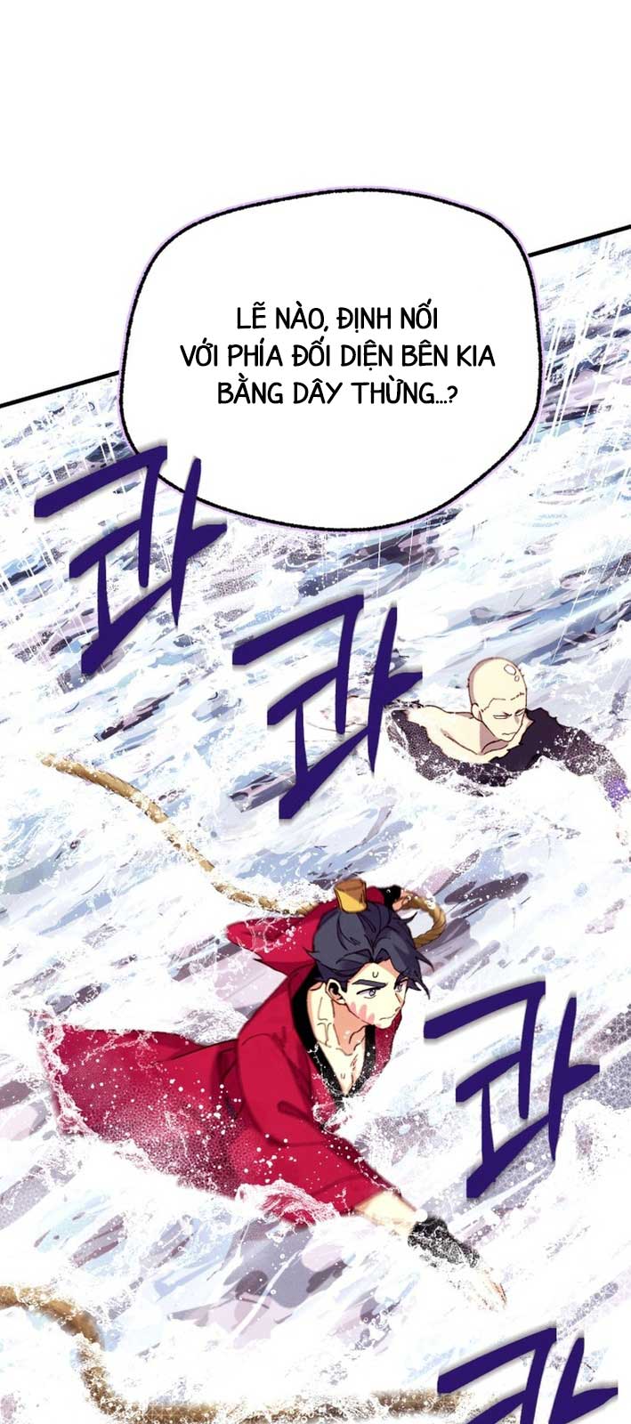 Phi Lôi Đao Thuật chapter 207.1 - Trang 36