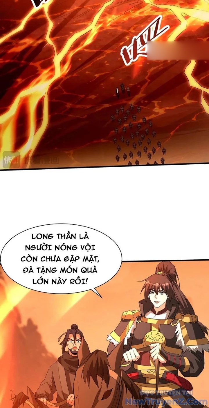 Đại Tần: Ta Con Trai Tần Thủy Hoàng Giết Địch Thăng Cấp Thành Thần chapter 206 - Trang 11