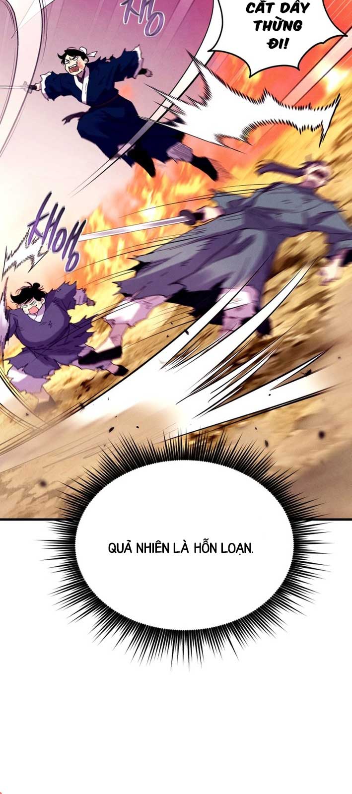 Phi Lôi Đao Thuật chapter 207.1 - Trang 44