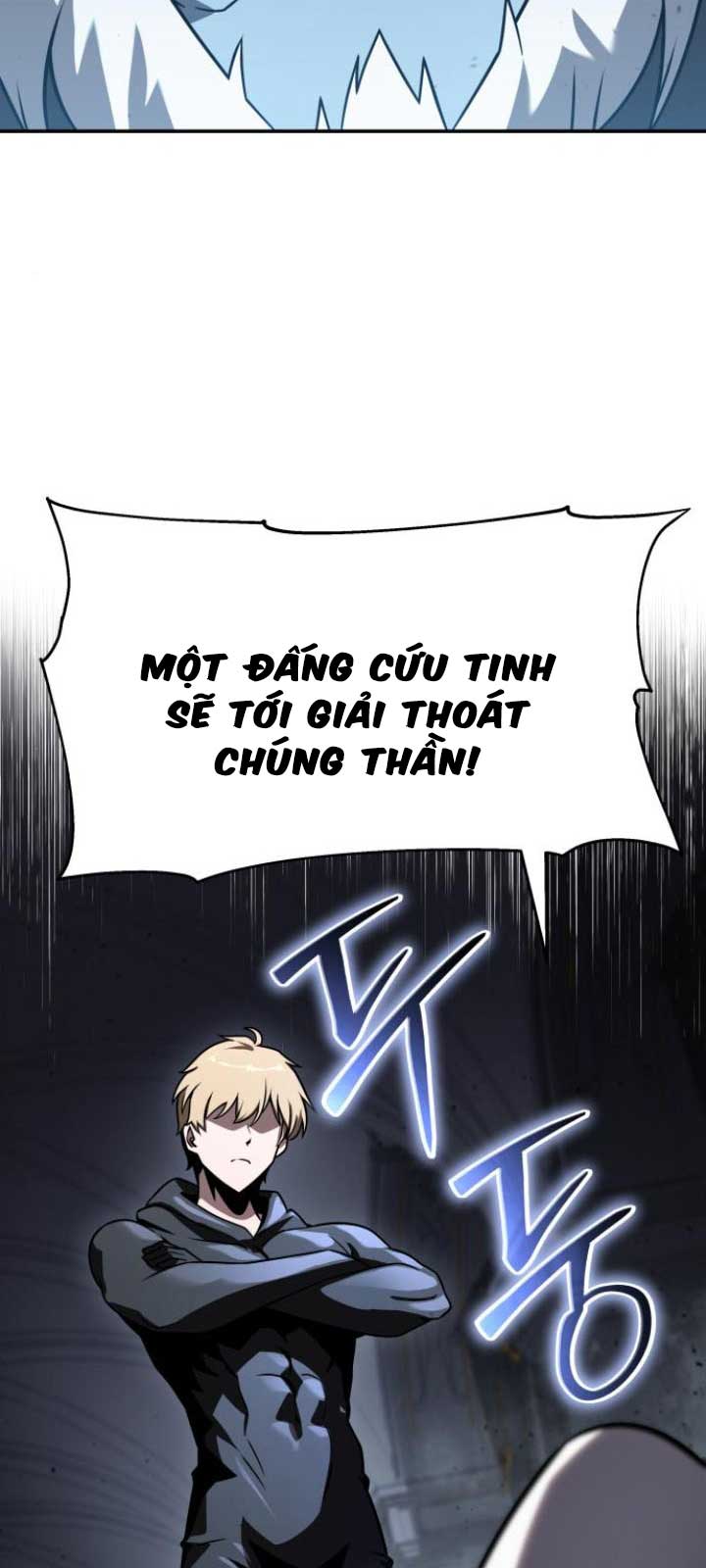 Vua Hiệp Sĩ Đã Trở Lại Với Một Vị Thần chapter 114.1 - Trang 20