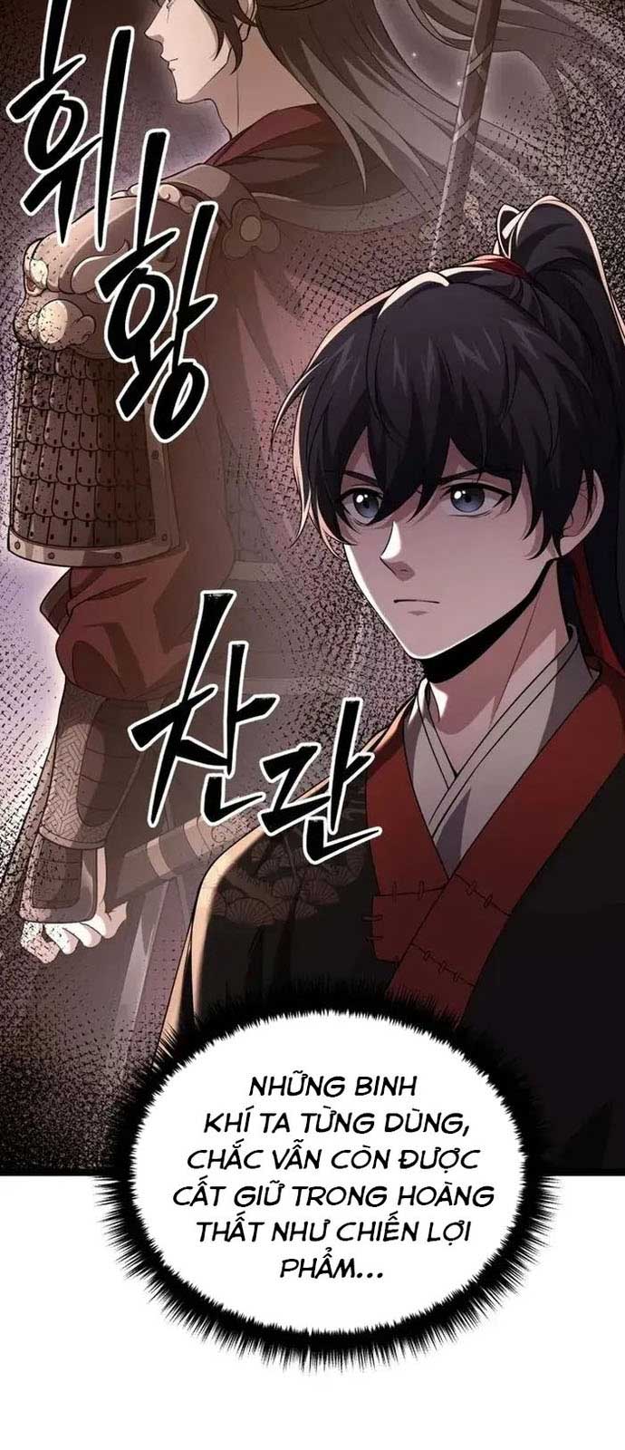 Võ Thần Tái Sinh chapter 10 - Trang 35