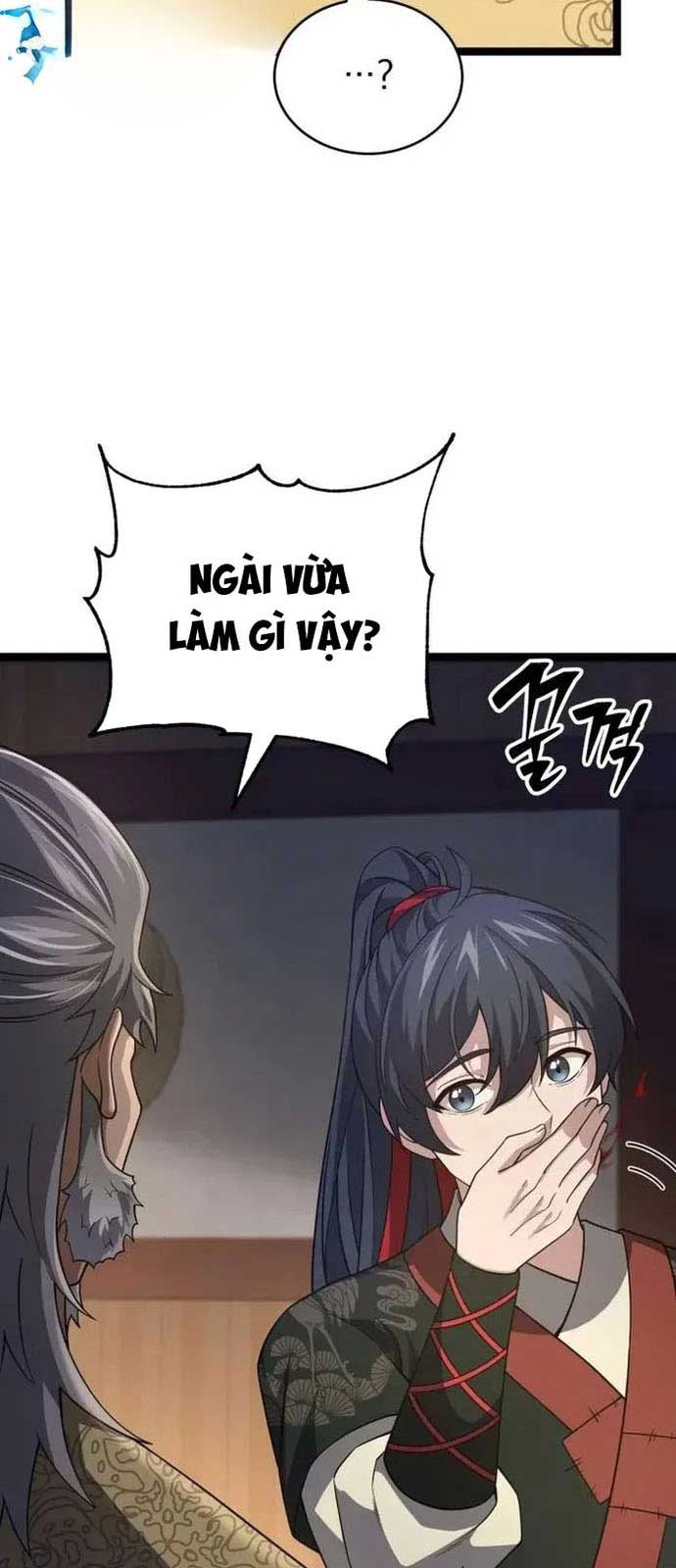 Võ Thần Tái Sinh chapter 10 - Trang 63