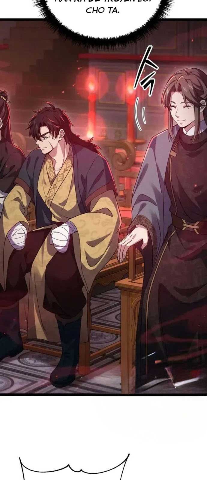 Võ Thần Tái Sinh chapter 9 - Trang 41