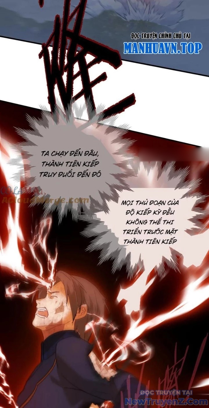 Đại Thừa Kỳ Mới Có Nghịch Tập Hệ Thống chapter 66 - Trang 42