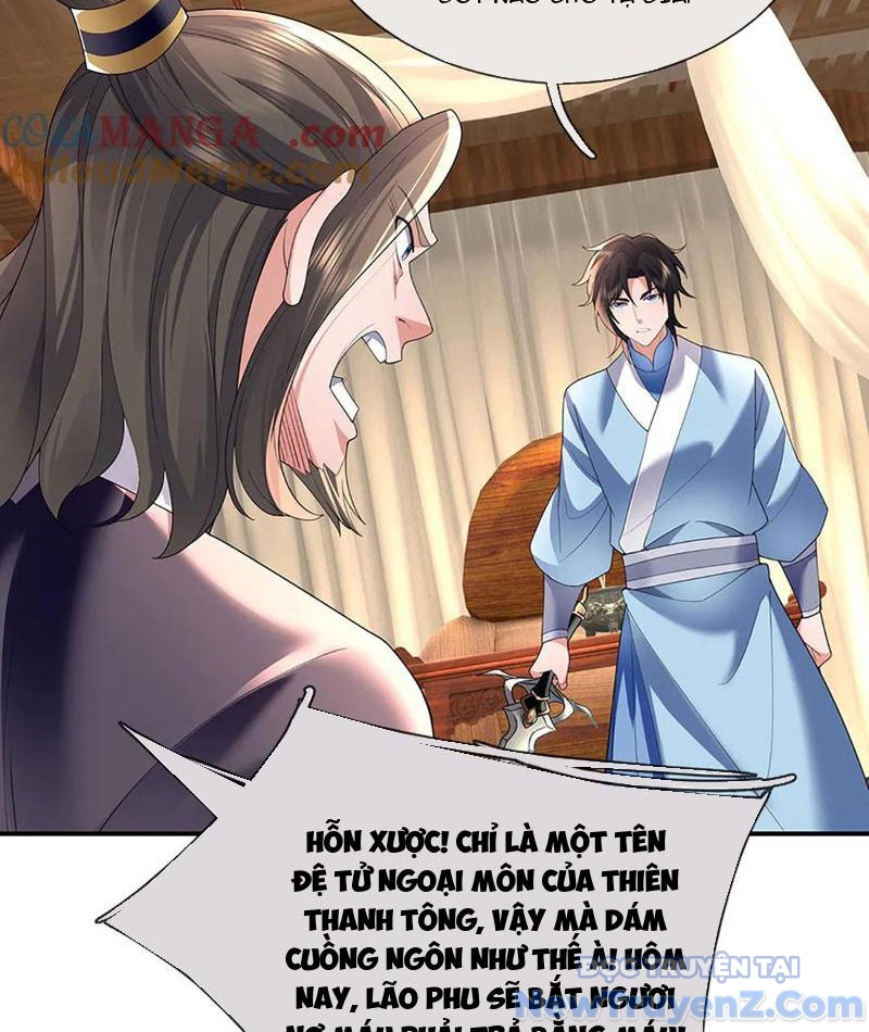 Ta Có Thể Thôn Phệ Vô Hạn chapter 96 - Trang 6
