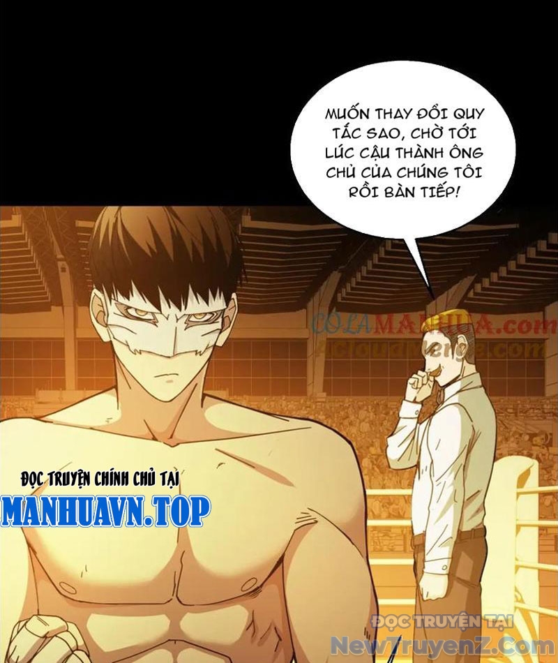 Nhất Ký Trọng Quyền chapter 27 - Trang 3