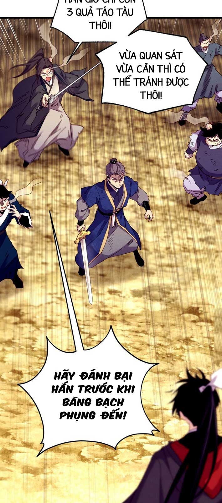 Phi Lôi Đao Thuật chapter 207.1 - Trang 48