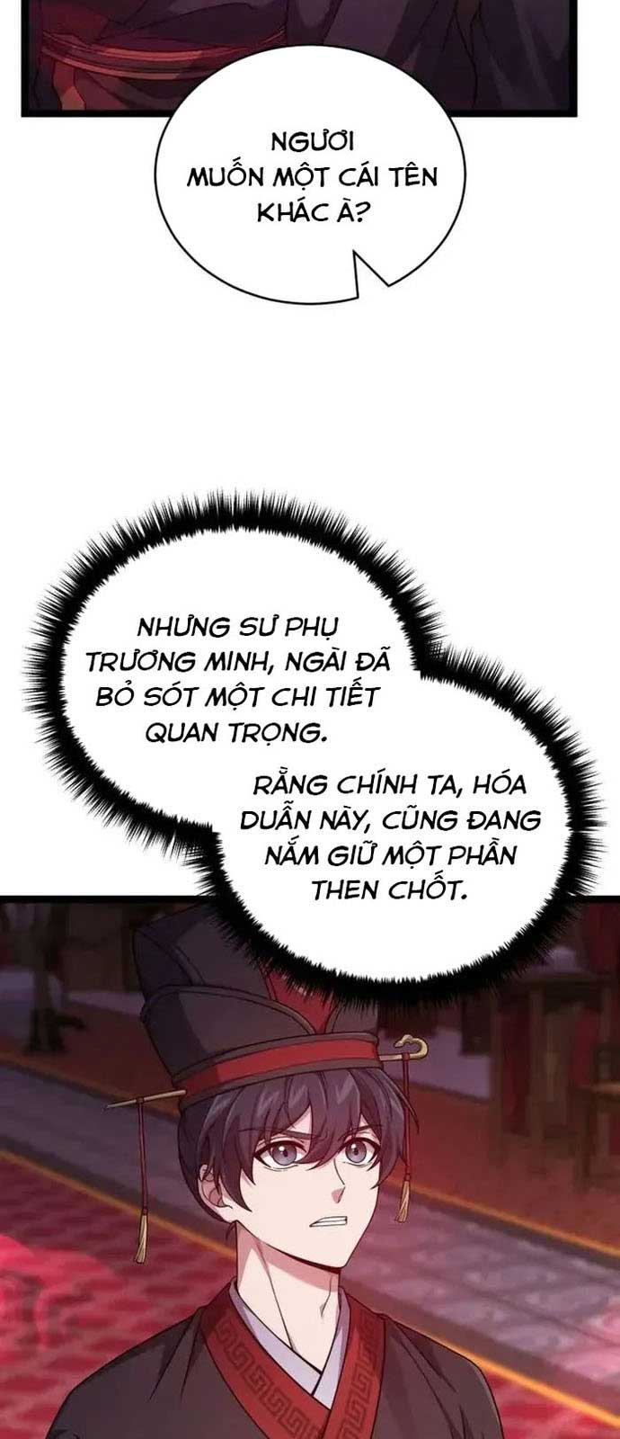 Võ Thần Tái Sinh chapter 9 - Trang 51