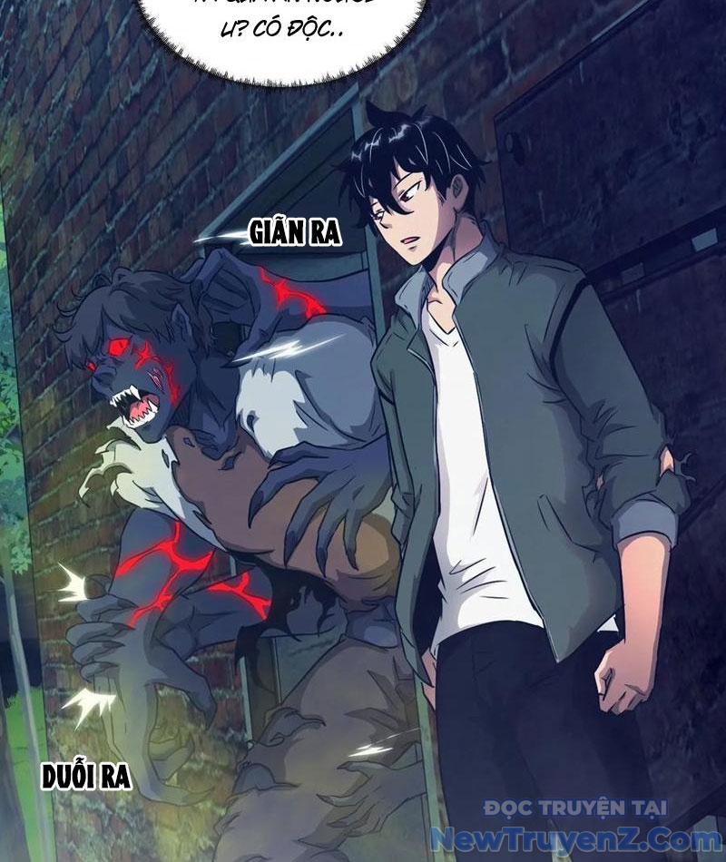 Tay Trái Của Ta Có Thể Dị Biến chapter 113 - Trang 77