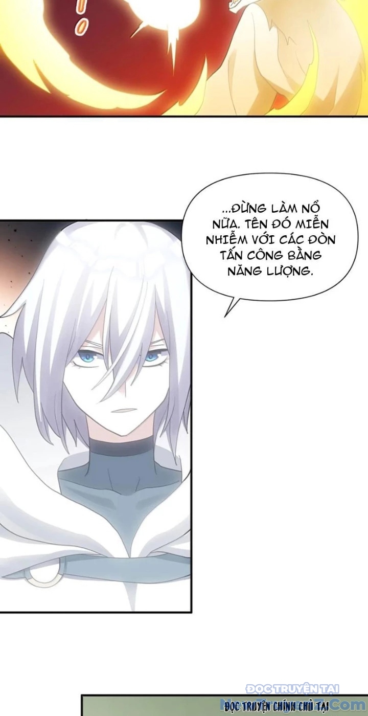 Thế Nhân Thực Sự Tin Tôi Là Đại Boss chapter 118 - Trang 9